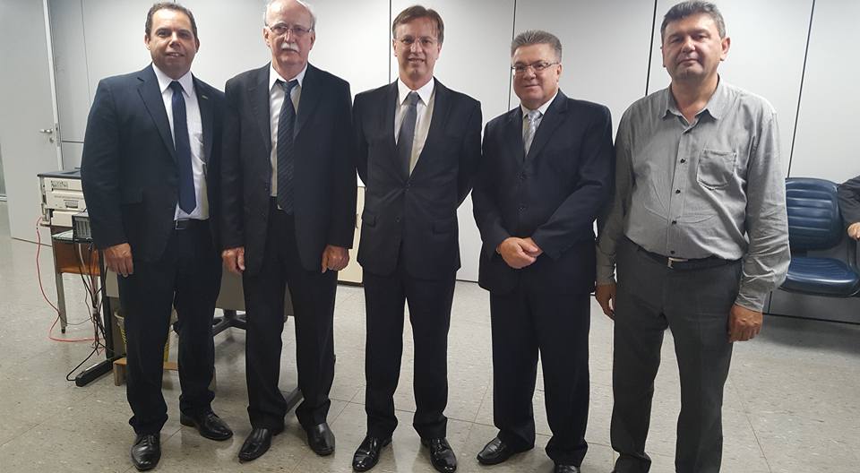 Posse na Prefeitura de Londrina